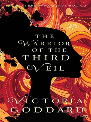 cover image of The Warrior of the Third Veil